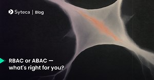 RBAC vs. ABAC: Advantages, Disadvantages, and Main Differences | Syteca