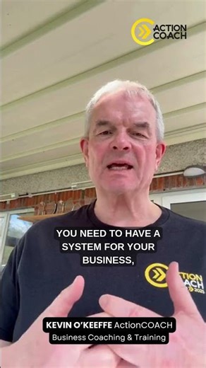 Stop Reactive Decision Making: The ActionCOACH Operating System (ABoS)