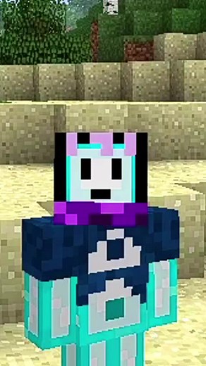 Sempurna Skin Minecraft dengan Beacon Cream | Konten Bermain Minecraft