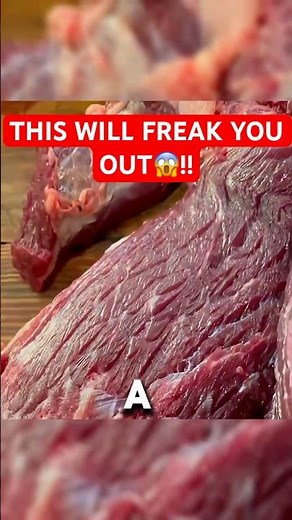 Why Your Meat Might Still Be Moving 😳