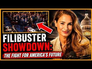 Filibuster Showdown: The Fight for America’s Future | Senate Battle Explained /Mel k