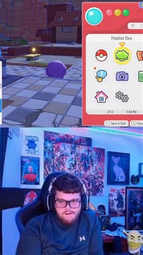 😱 Where's Blaziken?! Join the panic & help me find my missing Pokémon! 🐾 #Pokémon #StreamerLife