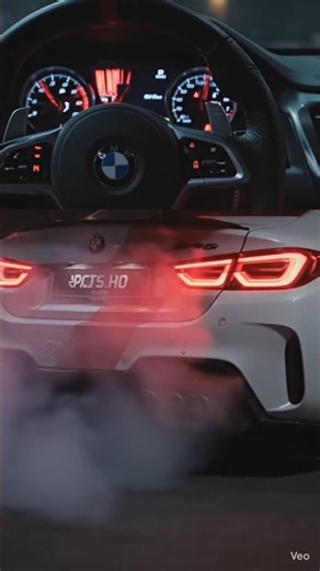 LUXURY × PHONK = BMW M5 😈 #bmw #youtubeshorts #aivideo