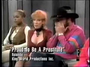 Rolonda Watts Hosts "Talk Soup" with a Special Edition of Her Greatest Talk Show Hits - Part 1