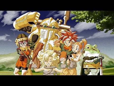 CHRONO TRIGGER All Endings & Final Boss (Chrono Trigger All 12 Original Endings)