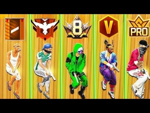 NOOB TO PRO JOURNEY LVL 100⚡⚡ para SAMSUNG, A3,A5,A6,A7,J2,J5, J7,S5,S6,S7,S9, A10, A20, A30,PART-12