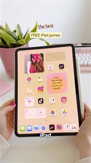 The best FREE iPad games to try on your iPad 💕!Which ones have you downloaded? 👀 #ipad #ipadgames