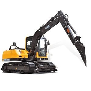 [Hot Item] Customized Ripper Tooth for Rail Excavator Custom Built Digger Mini Excavators