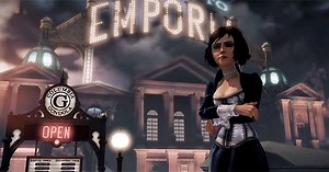 I Ain't Afraid Of No God: BioShock Infinite's Liz Unbound
