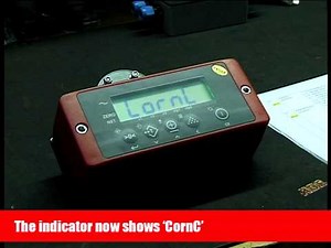 RAVAS iForks - Field Calibration Instruction video