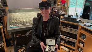 Klaus Meine on TikTok