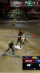 Why I Ball Hog in 2K26 — Kendrick2K Moment