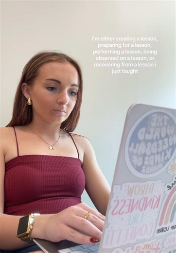 The Journey of a Student Teacher: Balancing Lessons