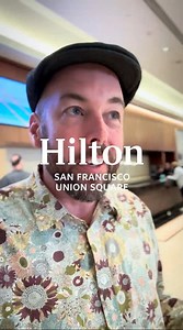 Our hotel’s checkout time is 11AM—as you depart check out the Local’s Playlist streaming in the lobby and throughout the first floor. Curated by Senior Marketing Manager Stefan Aronsen, it’s a mix of Bay Area artists, so you leave with a little more San Francisco in your step. https://open.spotify.com/playlist/3wv5NUb8qxBQxsZ1TjOeLF?si=4c6fc2e3dfb943ea | Hilton San Francisco Union Square | Facebook