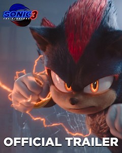 640K views · 18K reactions | New adventure. New rival. ❤️ Watch the trailer for #SonicMovie3, in cinemas soon. | Sonic The Hedgehog Movie | Facebook