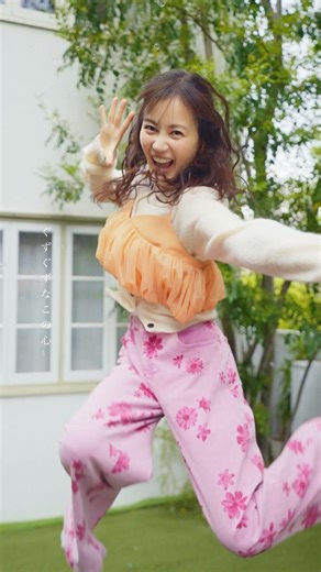 「trampoline 」Short Movie 🎥🫧1st FULL ALBUM 「I.K.T」収録楽曲「trampoline」配信中！#生田絵梨花 #IKT #trampoline