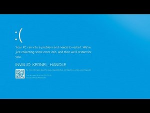 intelppm sys Blue Screen Error En Windows 10 | BSOD SOLUCION