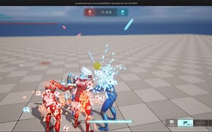 UE5的Lyra玩法功能分享1