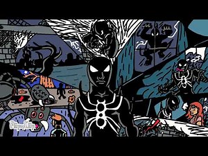 Spider-Man: The Other - Poison's story (Drawing)