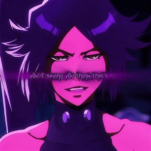 Oh I See 🙈👻#yoruichi