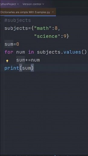 py4@8 Python Dictionaries are Simple With Examples with music