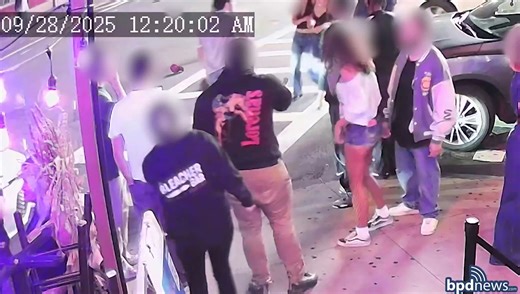 Boston police search for suspect in assault near Fenway Park