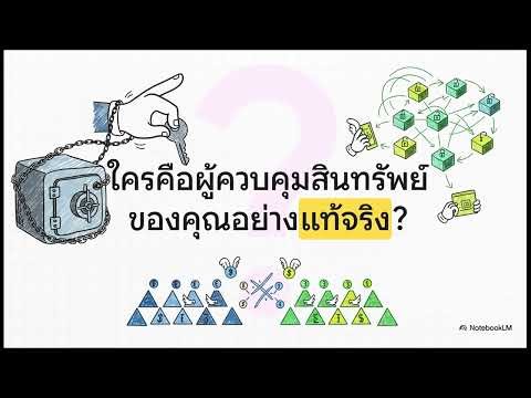 CeFi vs DeFi ใครควบคุมเงินเรา