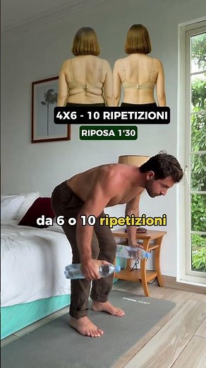 HERE'S HOW TO ELIMINATE BACK FAT!
