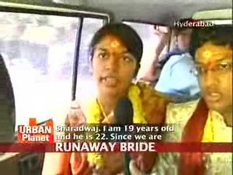 Chiranjeevi's daughter elopes, ties knot