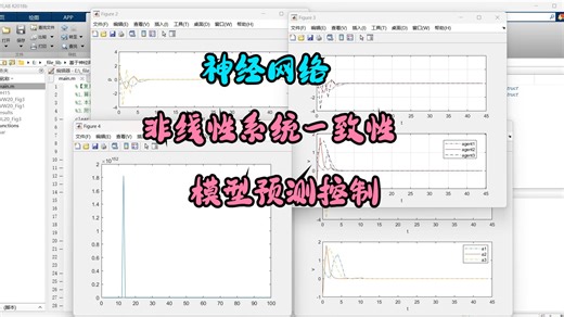 【复现】基于神经网络的非线性系统一致性模型预测控制（NN-MPC）