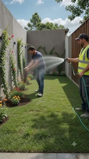 Así se Crea un Jardín de Lujo Desde Cero | Antes y Después