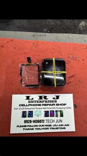 I watch series 3 touch screen replacement Iphone 15 plus glass replacement Ipad 10 touch screen replacement Iphone 12 pro touch screen replacement Realme 8 pro glass replacement Unit 23 LRJ enterprises theater mall Greenhills shopping center Look for Jun #fypシ゚viralシ2024fyp #viralreels #reelsvideo #LegitTechnician #fypchallenge #fypchallenge #reelsvideo