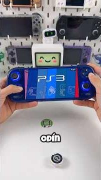 IS the ODIN 3 worth it in 2026? #handheldconsole #odin3 #android #gaming #aynodin3