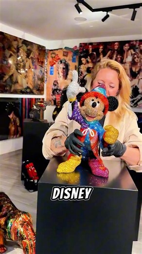 This Disney souvenir is worth an absolute FORTUNE... 😱