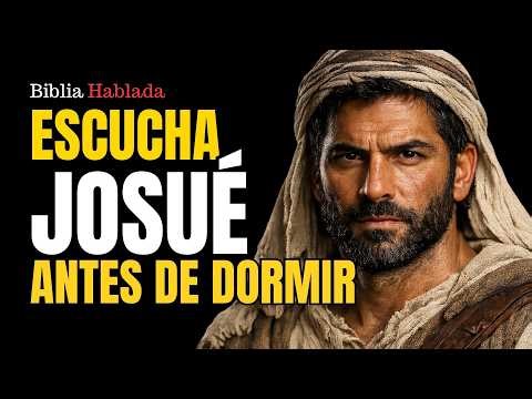 Josué en Audio 🎧 LIBRO COMPLETO Biblia Hablada Reina Valera 1960