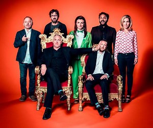 Taskmaster S5 - Get As Far As You Can Blindfolded