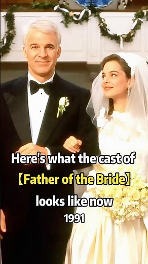 Here's what the cast of Father of the Bride looks like nowadays.