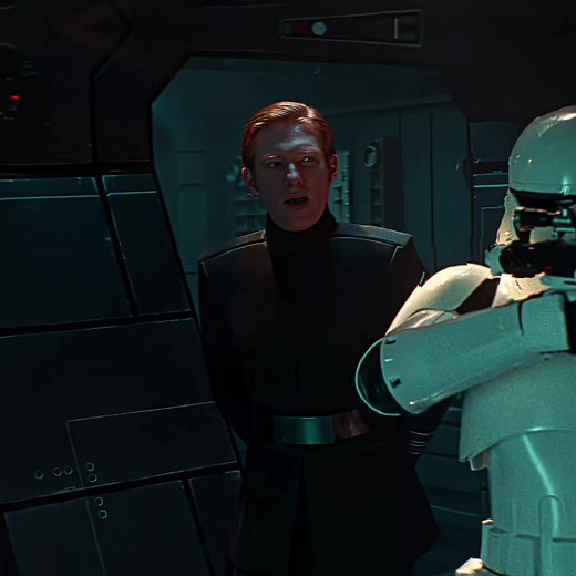 General Hux's Rise in Star Wars Explained