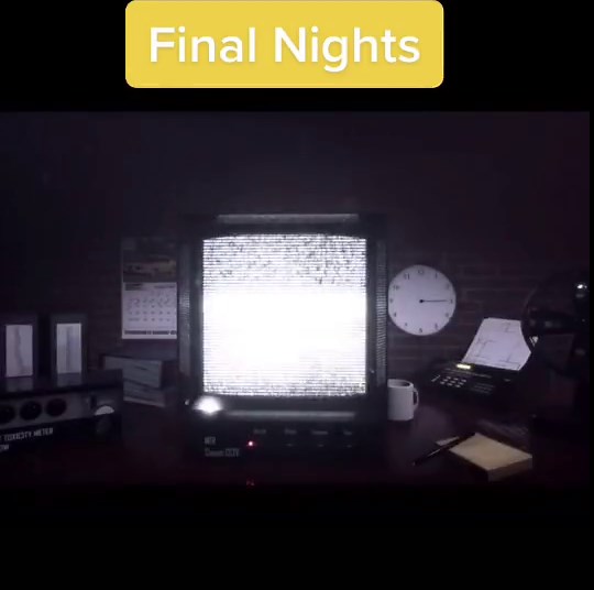 Best FNaF fan games on Gamejolt