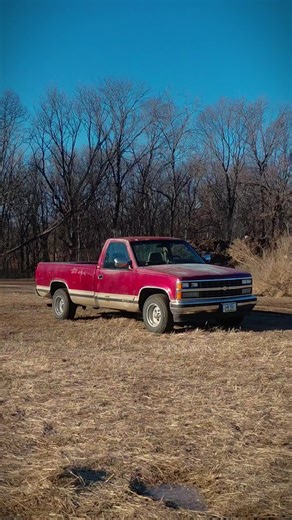 Yosemite Sam's 1989 Chevy C1500: A Classic Truck
