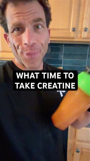 Creatine can actually help you lose fat #creatine