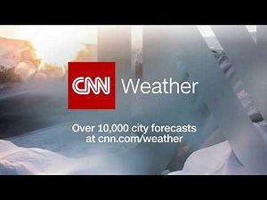 CNN International: "World Weather Forecast"