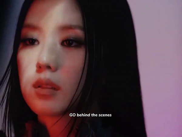 Behind the Scenes of BLACKPINK's 'GO'