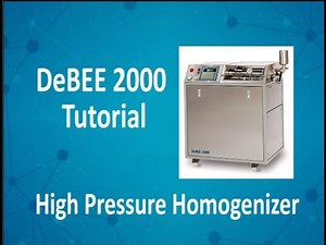 DeBEE 2000 Tutorial
