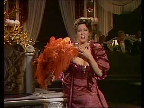 Medley Die Fledermaus von Johann Strauss 1971