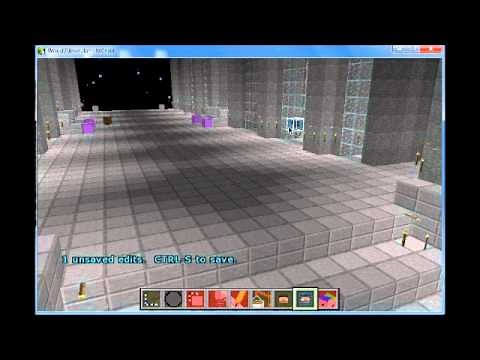 Minecraft Tips: Spawn and Player movement in MCEdit