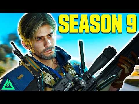 Is The New Operator WORTH IT? // Season 9 EARLY ACCESS Preview