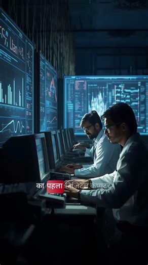 भारत का पहला Digital Computer 💻 | SIDHART 🇮🇳 #GKShorts #IndianHistory #TechFacts