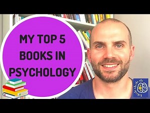 My Top 5 Books In Psychology
