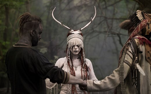 北欧异教/民谣/实验音乐Heilung - Norupo [Official Music Video]